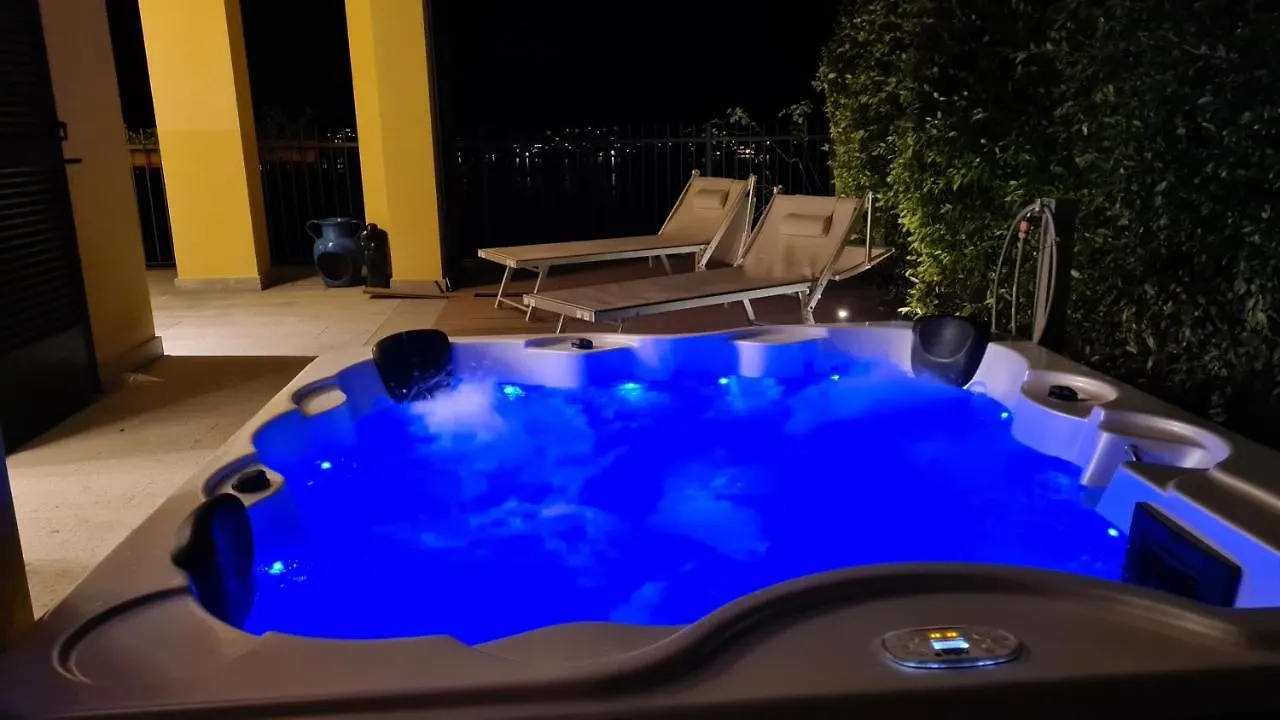 Colonno Panoramica Lago Di Como Apartment