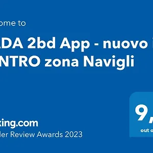 Dada 2bd App - Nuovo In Centro Zona Navigli Apartment