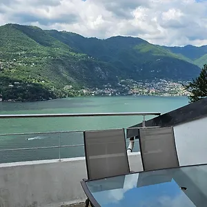  Apartment La Terrazza Sul Di Con Garage