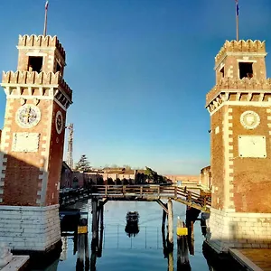 San Giorgio Degli Schiavoni Apartment Venice